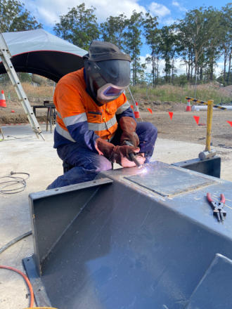 Welding - General Engineering | BKT Engineering
