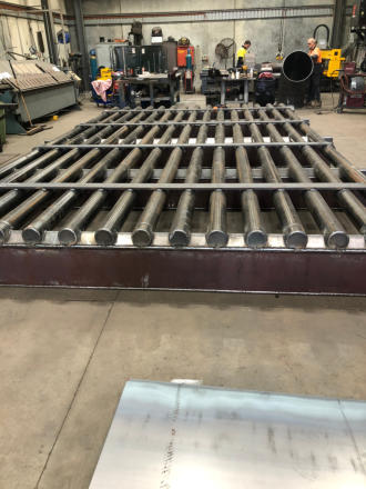 Fabrication - General Engineering | BKT Engineering