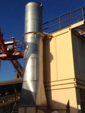 Maintenance - Gallery | BKT Engineering