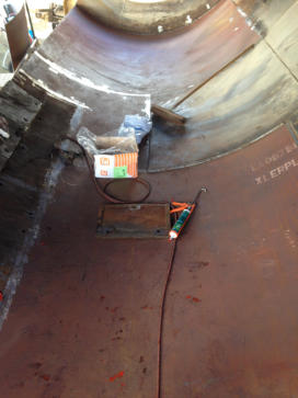 Maintenance - Gallery | BKT Engineering