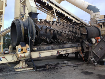 Maintenance - Gallery | BKT Engineering