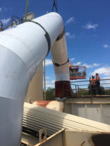 Ducting Fabrication & Installation - Gallery | BKT Engineering