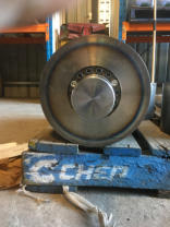 Trunnion Fabrication - Gallery | BKT Engineering