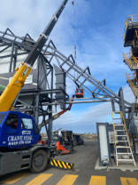 Installs - Gallery | BKT Engineering