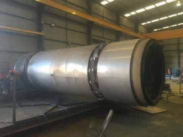 Drum Reconditioning Repairs - Gallery | BKT Engineering