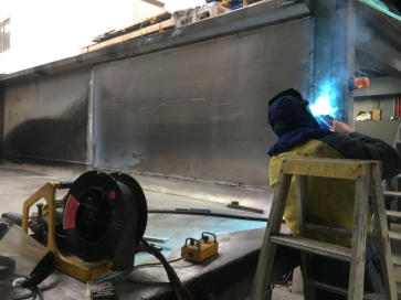 Transport Repairs - Gallery | BKT Engineering