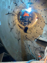 Drum Reconditioning Repairs - Gallery | BKT Engineering