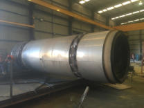 Drum Reconditioning Repairs - Gallery | BKT Engineering