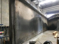 Transport Repairs - Gallery | BKT Engineering