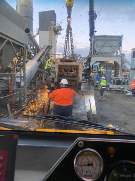 Drag Slat Conveyor Rebuilds - Gallery | BKT Engineering