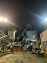Drag Slat Conveyor Rebuilds - Gallery | BKT Engineering