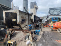 Drag Slat Conveyor Rebuilds - Gallery | BKT Engineering