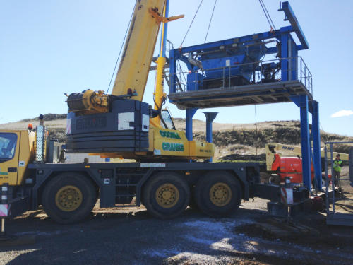 Asphalt Plant Relocations | BKT Engineering