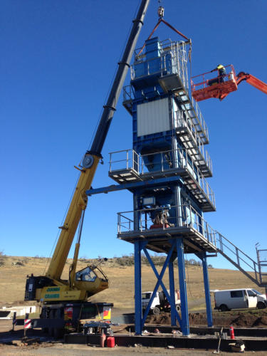Asphalt Plant Relocations | BKT Engineering