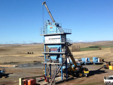Asphalt Plant Relocations | BKT Engineering