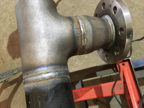 Bitumen Tank Installations | BKT Engineering