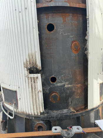 Bitumen Tank Modifications | BKT Engineering