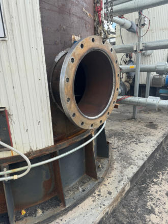 Bitumen Tank Modifications | BKT Engineering