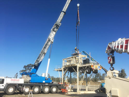 Plant Erections | BKT Engineering