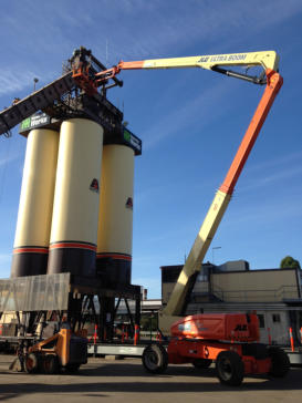 Maintenance - Gallery | BKT Engineering