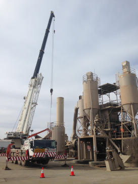 Maintenance - Gallery | BKT Engineering