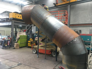 Ducting Fabrication - Gallery | BKT Engineering