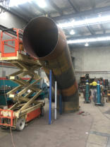 Ducting Fabrication - Gallery | BKT Engineering