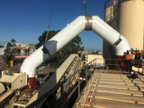 Ducting Fabrication - Gallery | BKT Engineering