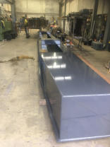 Asphalt Plant Bases - Gallery | BKT Engineering